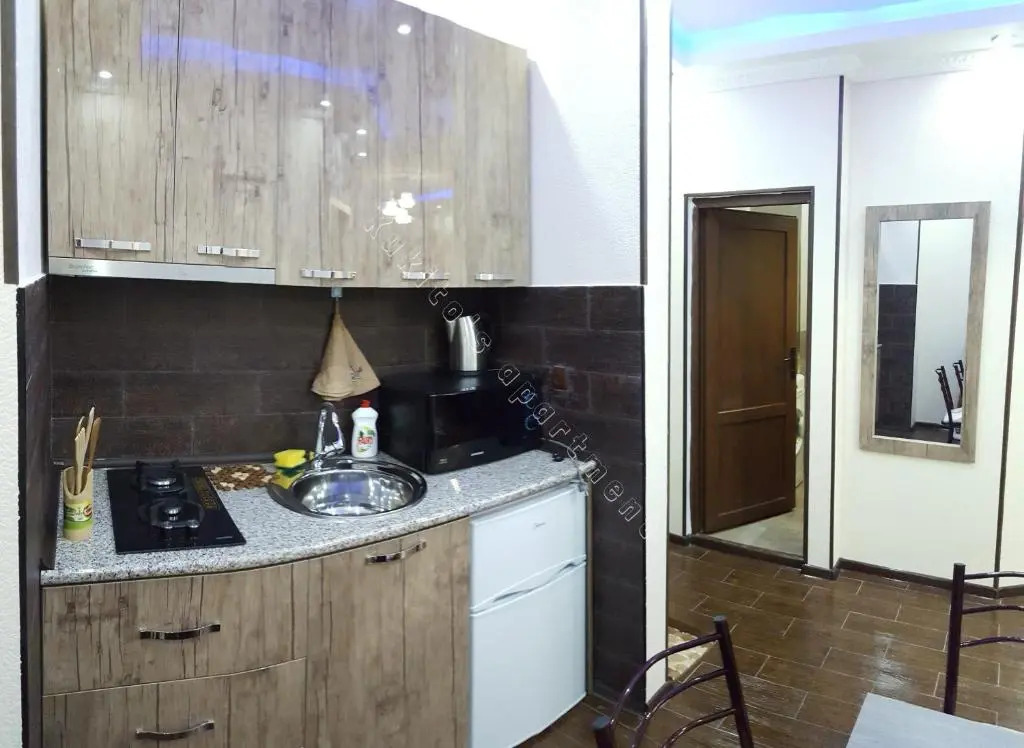 Kukito's apartment / 3K