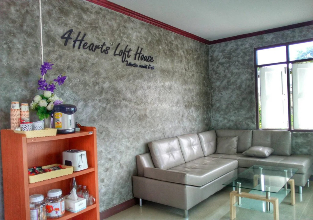 4Hearts Loft House