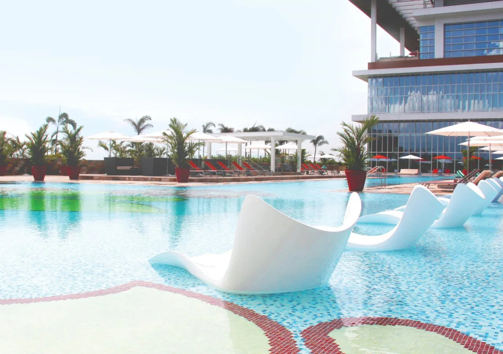 Solaire Resort Entertainment City