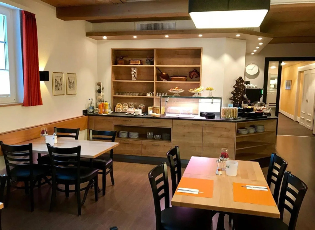 Hotel Jardin Bern