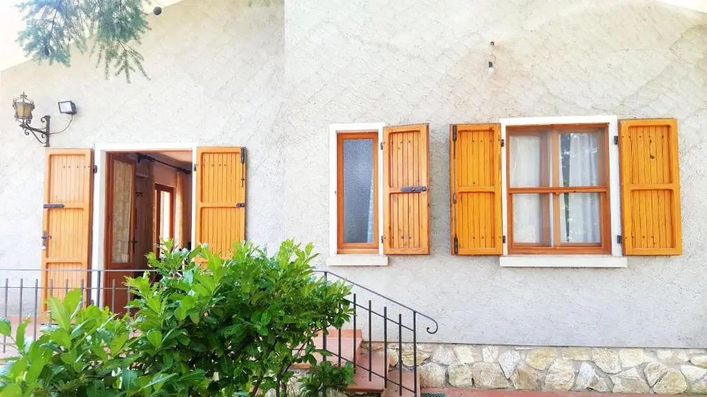 La casa del bosco