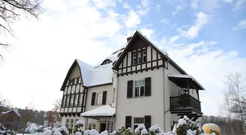 Ferienwohnung Mylau