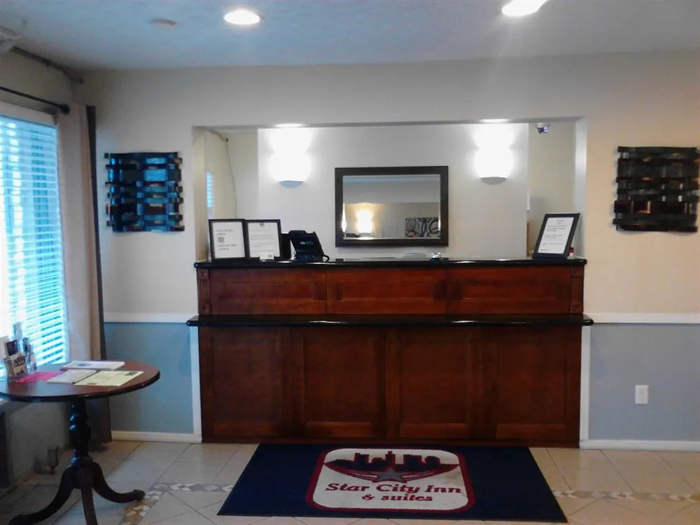 Star City Inn and Suites