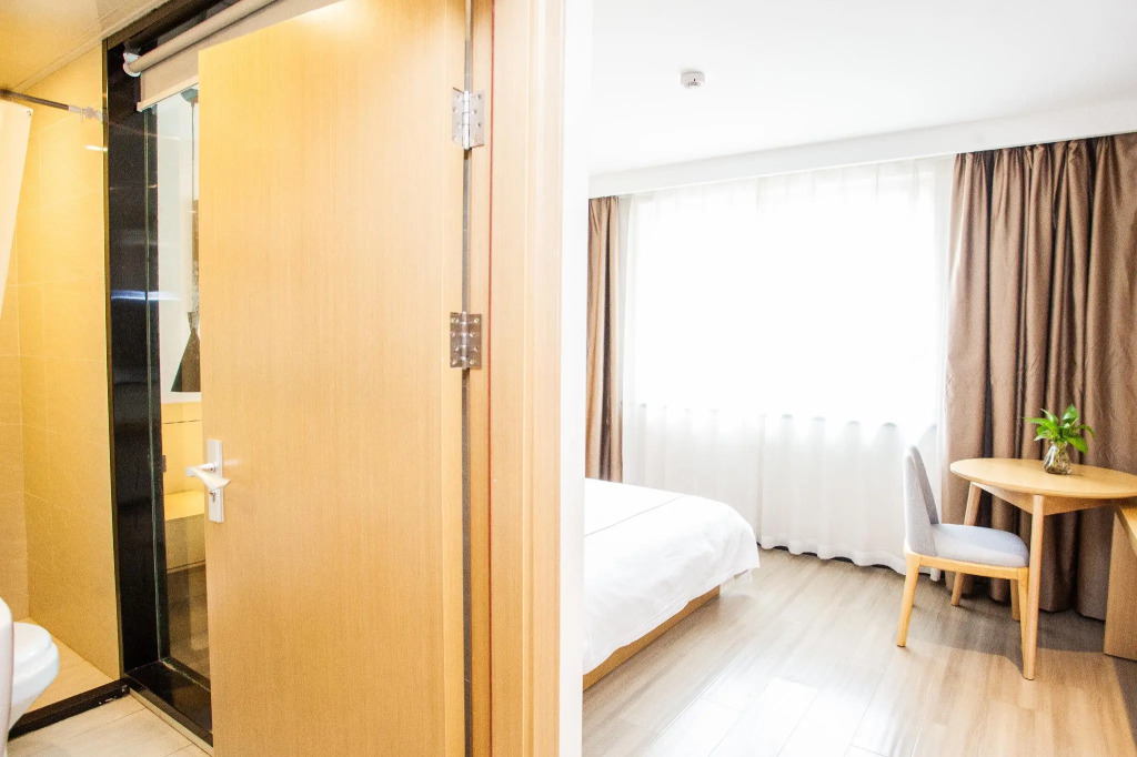 Elan Inn Jiangshan Jiefang Road