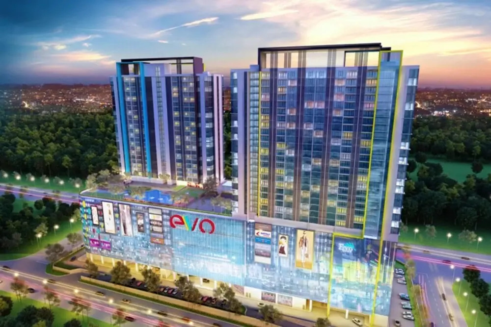EVO SOHO Bangi