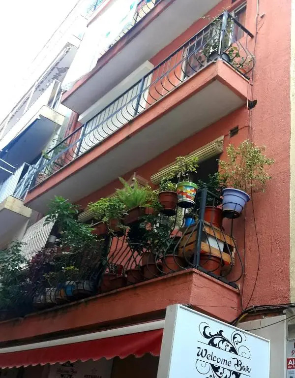 Sant Miquel. Casco antiguo, cerca de las 3 playas.