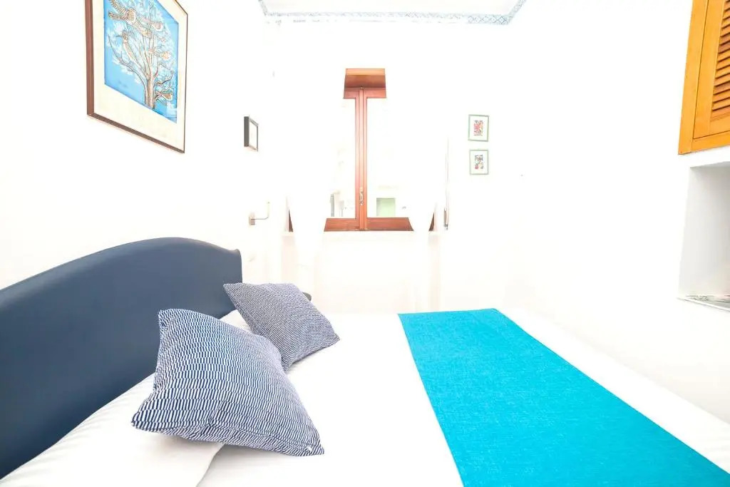 House With one Bedroom in Maiori, With Wonderful City View and Balcony