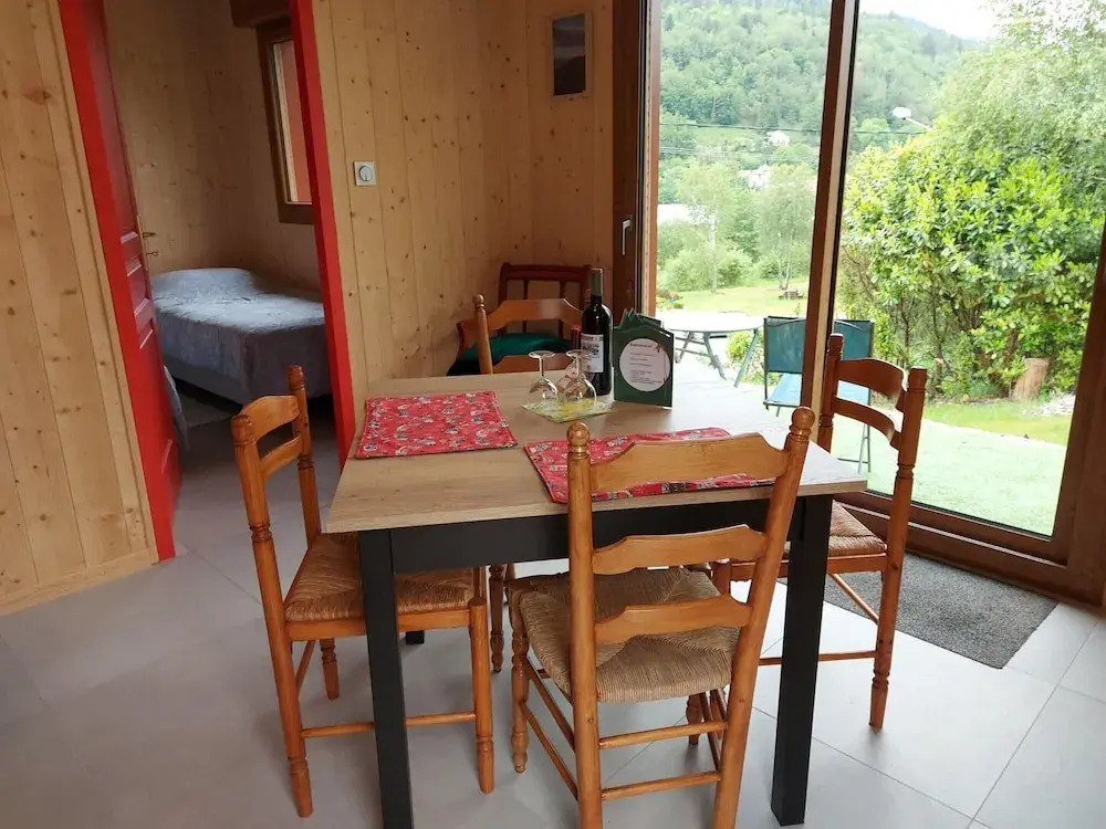 Chalet in St Maurice Near Ballon D'alsace