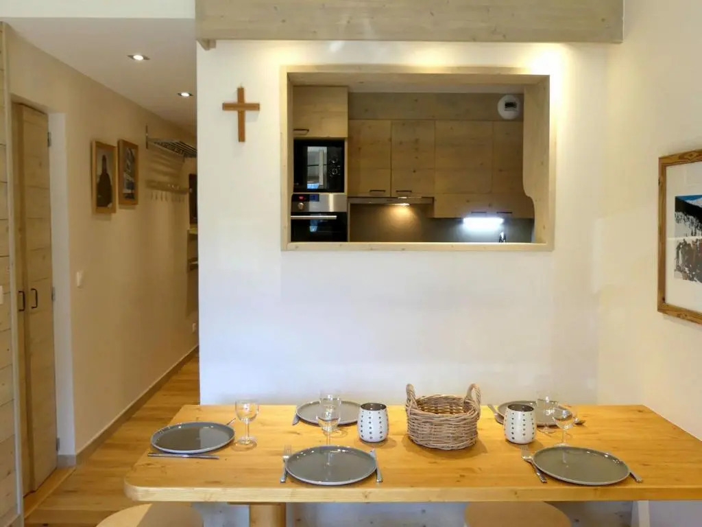 Appartement Méribel, 3 pièces, 7 personnes - FR-1-182-184