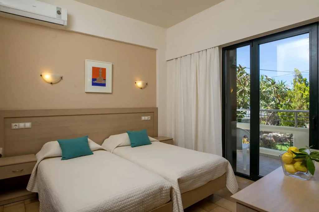 Lefka Apartments