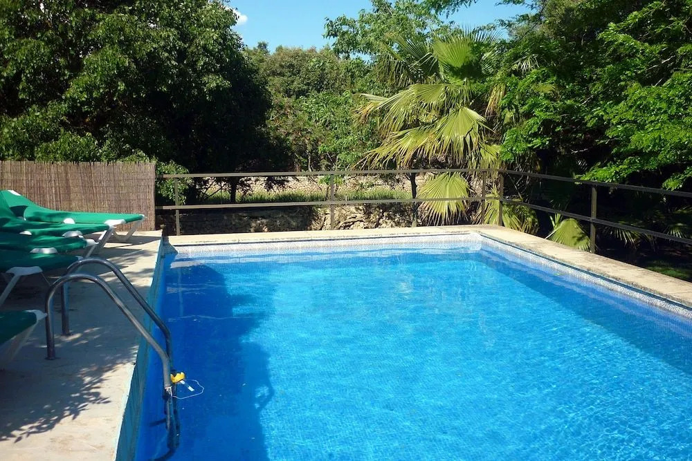 Sunset private Eco-Villa Can Vey