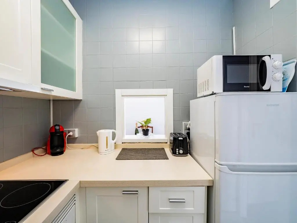 Apartment on Beach Mijas