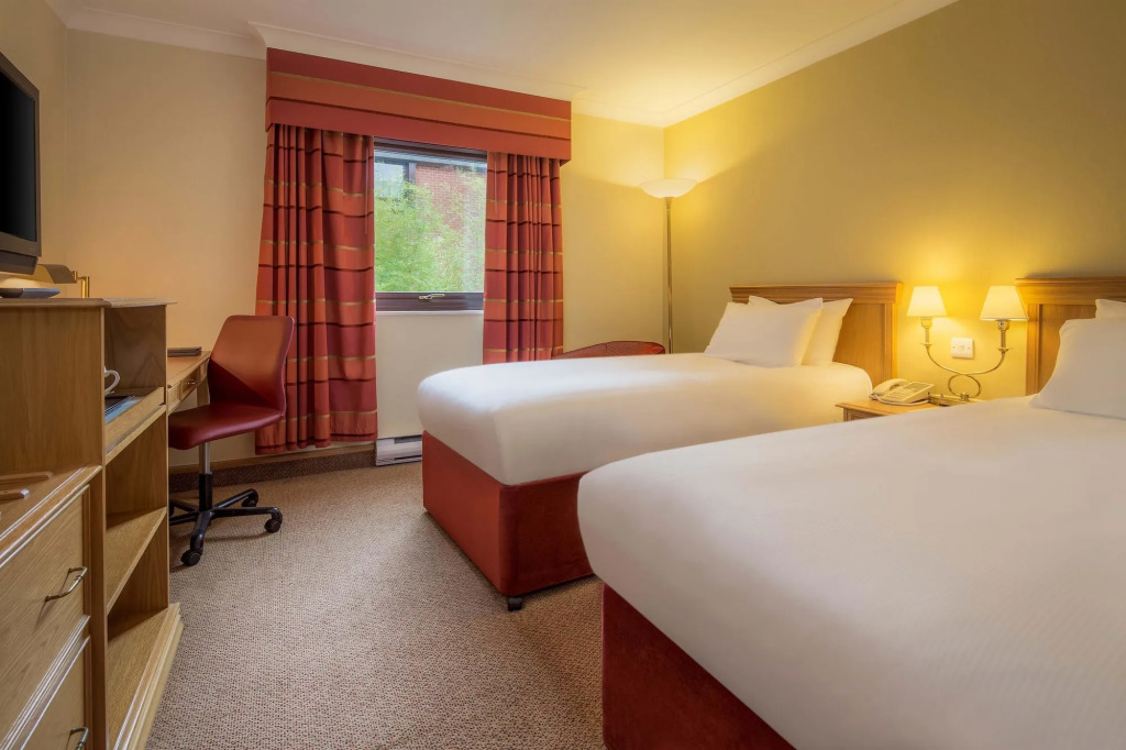 Delta Hotels by Marriott Warwick