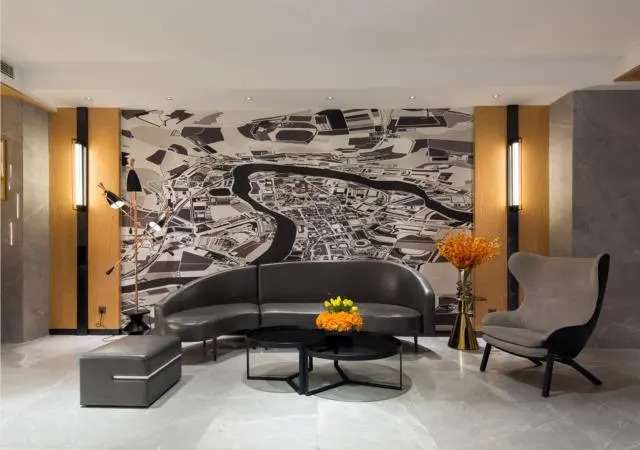 Echarm Hotel Hengyang Huaxin Wenzheng