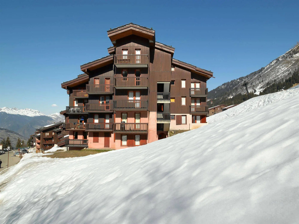Maeva Particuliers Les Chalets Valmorel