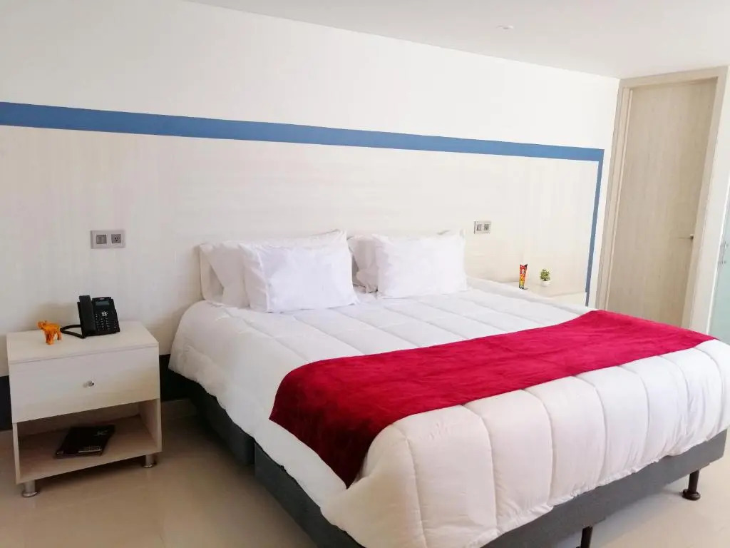 Gio Hotel Manzur Barranquilla Centro Histórico