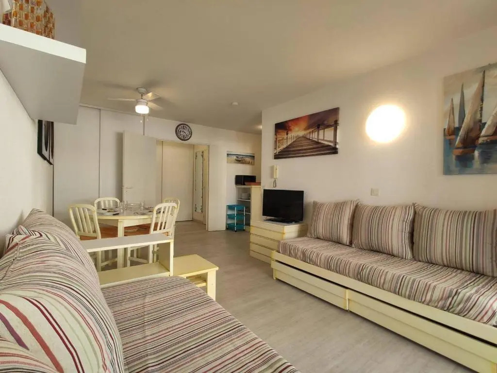 Appartement Juan les Pins, 2 pièces, 4 personnes - FR-1-252-158