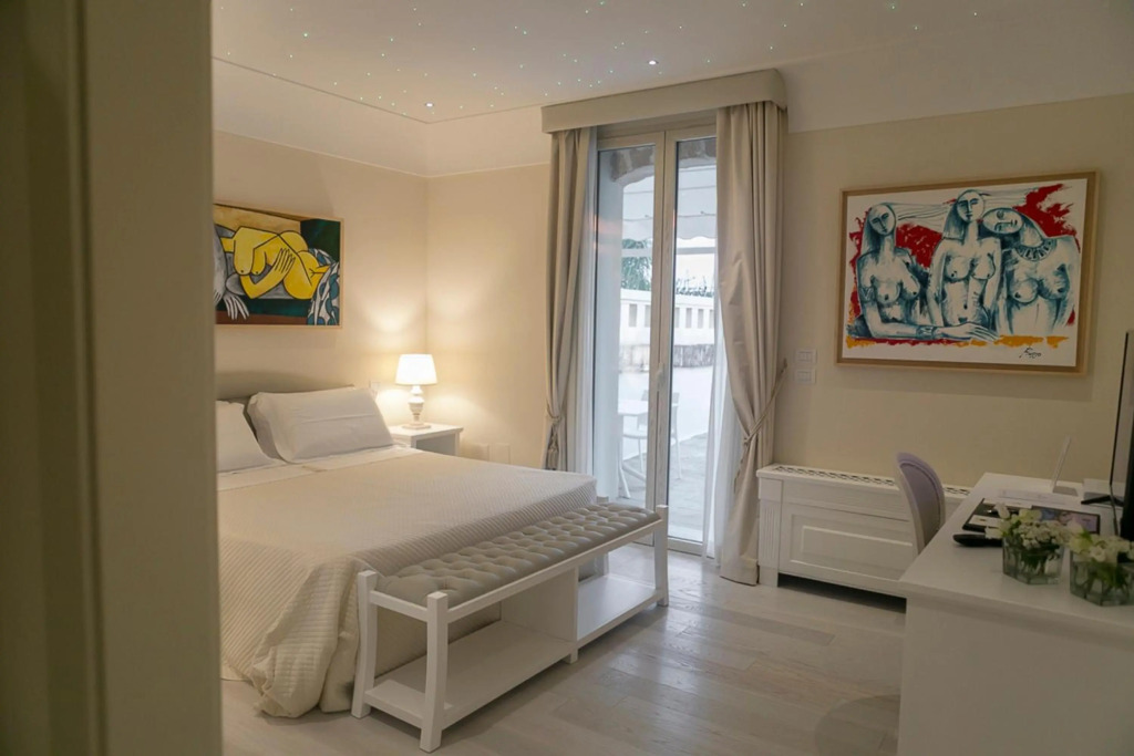 Sangiorgio Resort Hotel & Spa with restaurant
