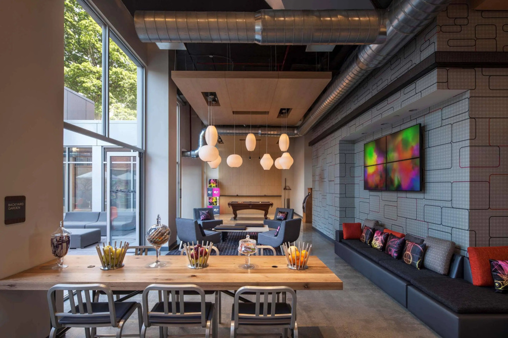 Aloft by Marriott Long Island City-Manhattan View