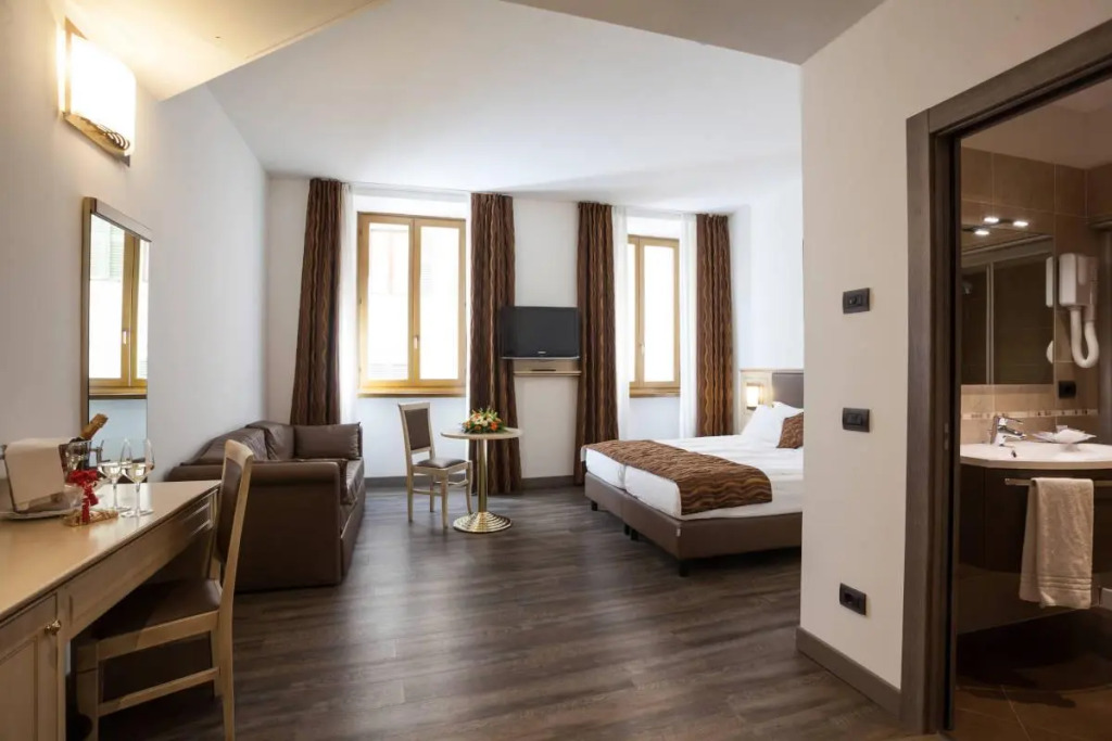 Hotel Portici - Romantik & Wellness