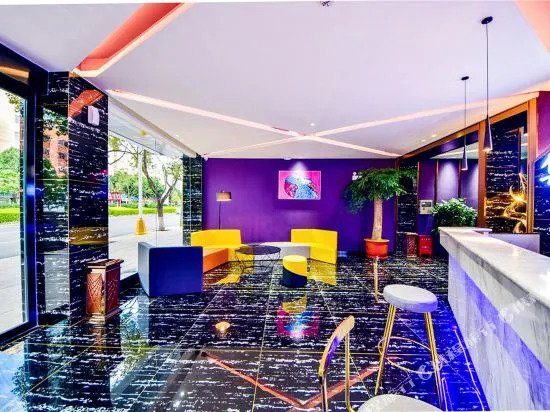 Dali Jisheng Concept Hotel (High-speed Railway Station)