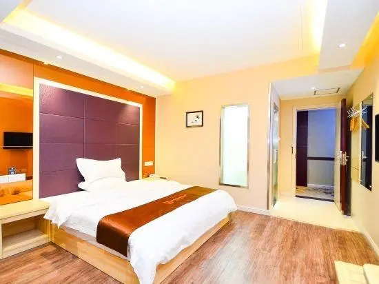 Jun Hotel Jiangsu Xuzhou Xiyuan Zhong Road