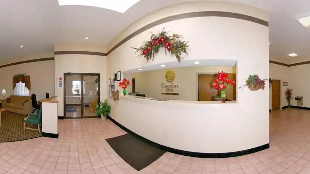 Comfort Inn Circleville OH