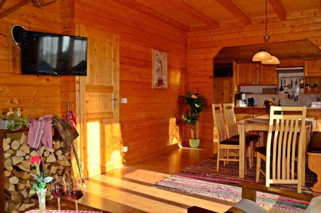 Bayerwaldblockhaus