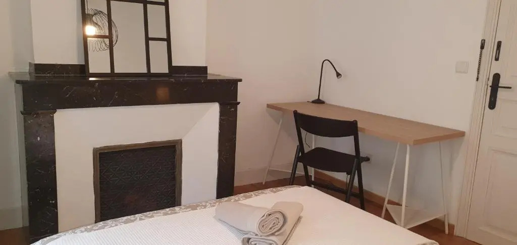 SANTOCHA : appartement en plein coeur de ville !
