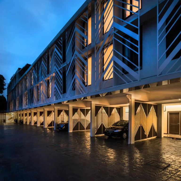 Lucky Hotel Bangkok