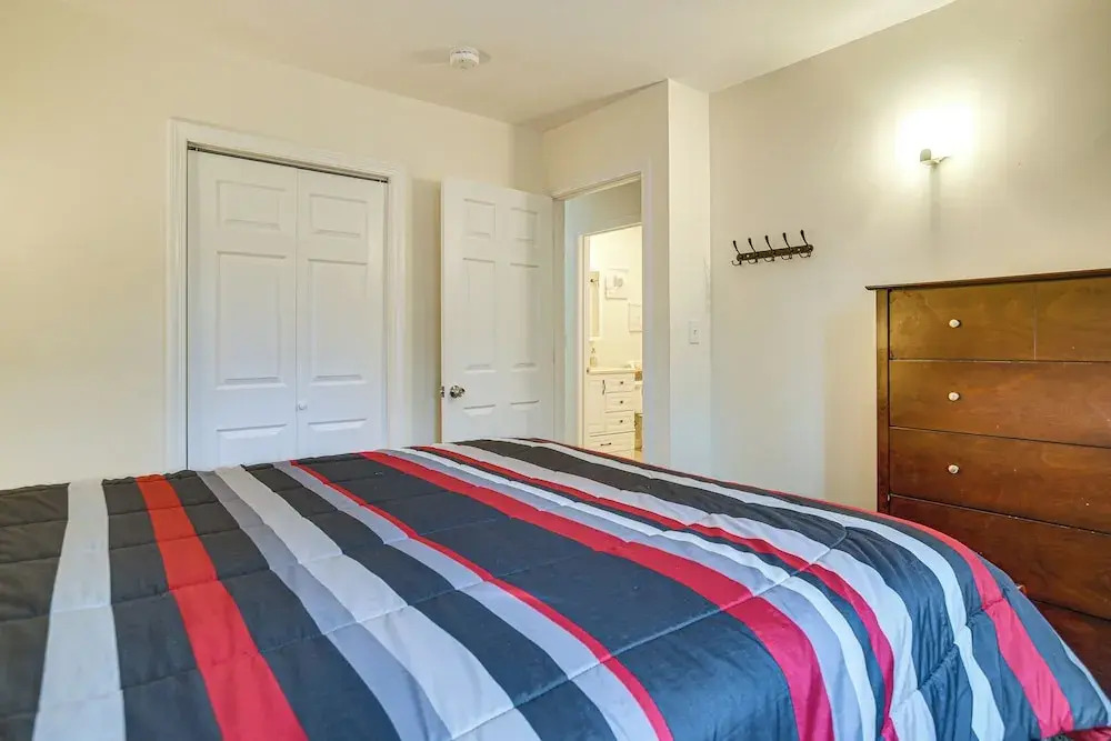 2 Mi to Beach: Falmouth Group Getaway w/ Game Room