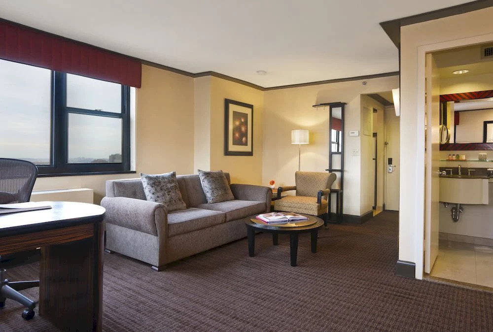 New Century Hotel