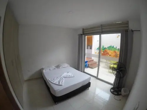 Backpackers And Travellers Hostel
