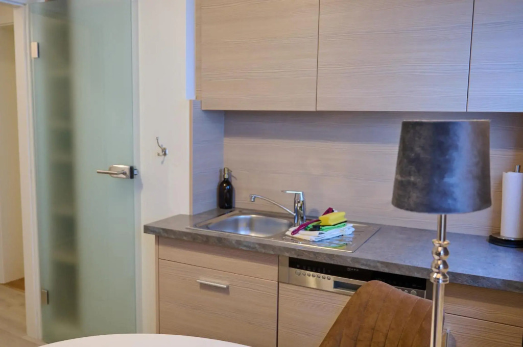 Zentrale Ferienwohnung in Flensburg - SCHMUCKSTERN