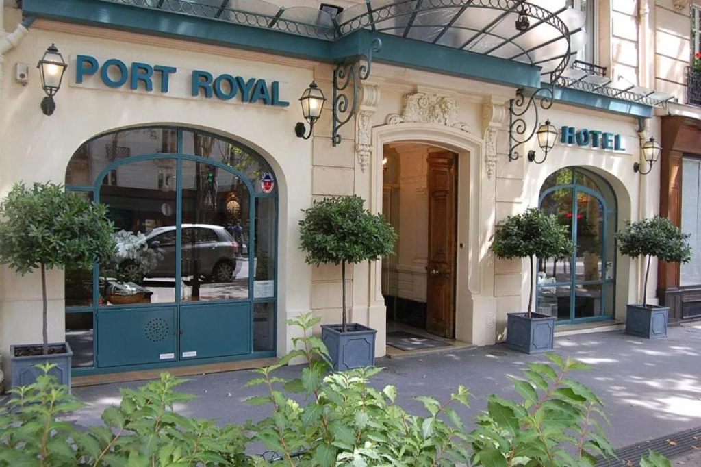 Port Royal Hotel