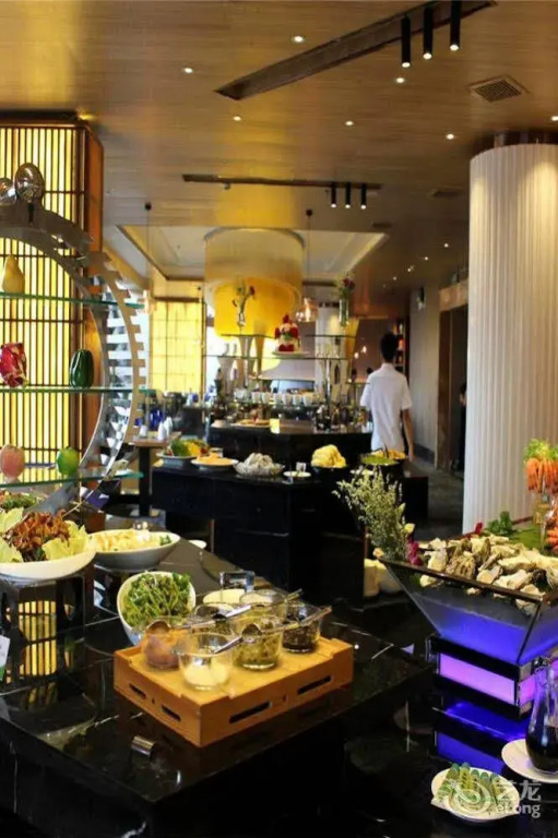 Peace International Hotel - Shangrao