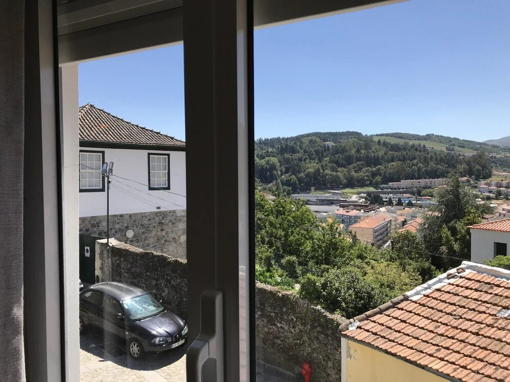 House With 3 Bedrooms in Lamego, With Wonderful City View and Wifi