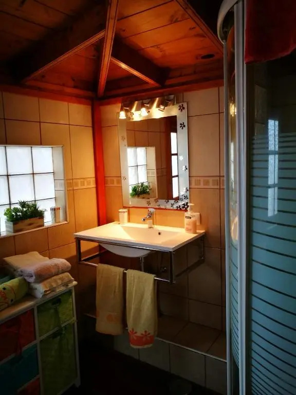 Charming House in Buenavista del Norte with Shared Pool