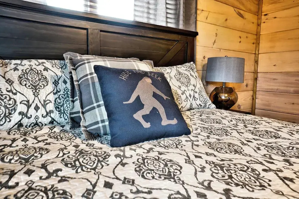 Sasquatch Inn