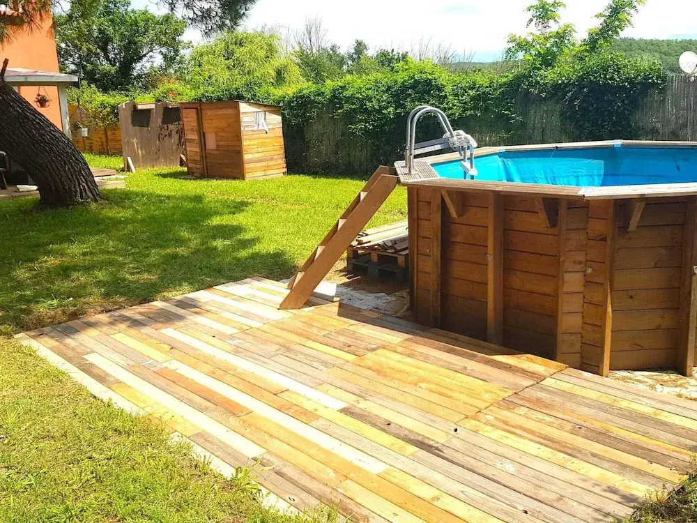 Holiday Home Near Lake Quinson and Moustiers