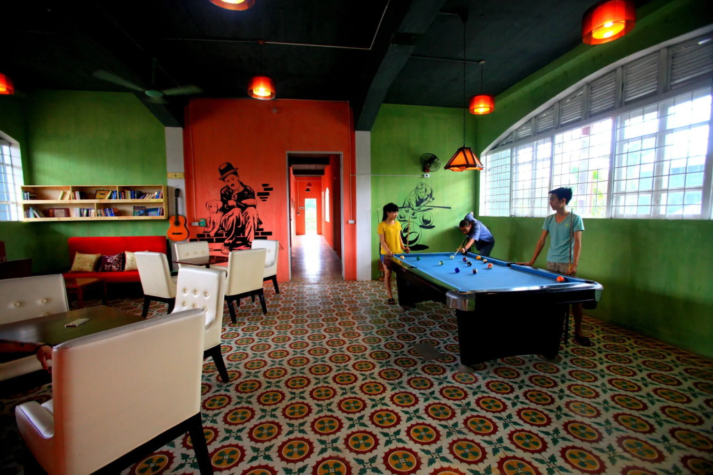Go Ninh Binh Hostel