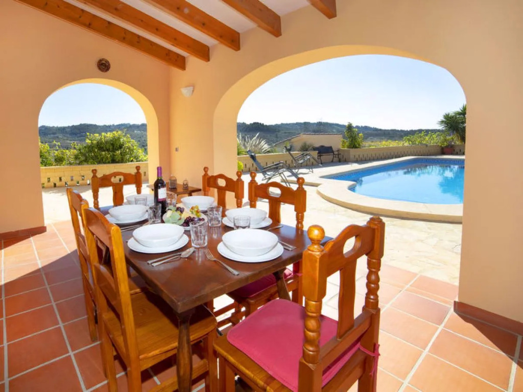 House Vicent Benissa