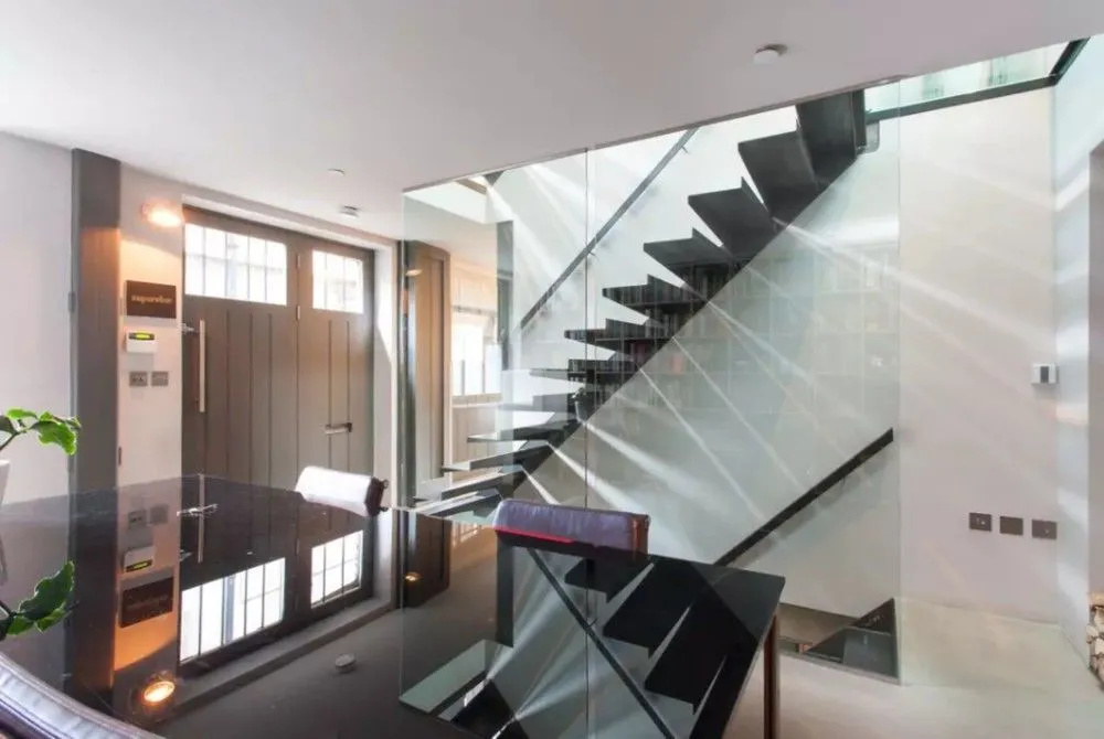 Luxury penthouse on Old Street