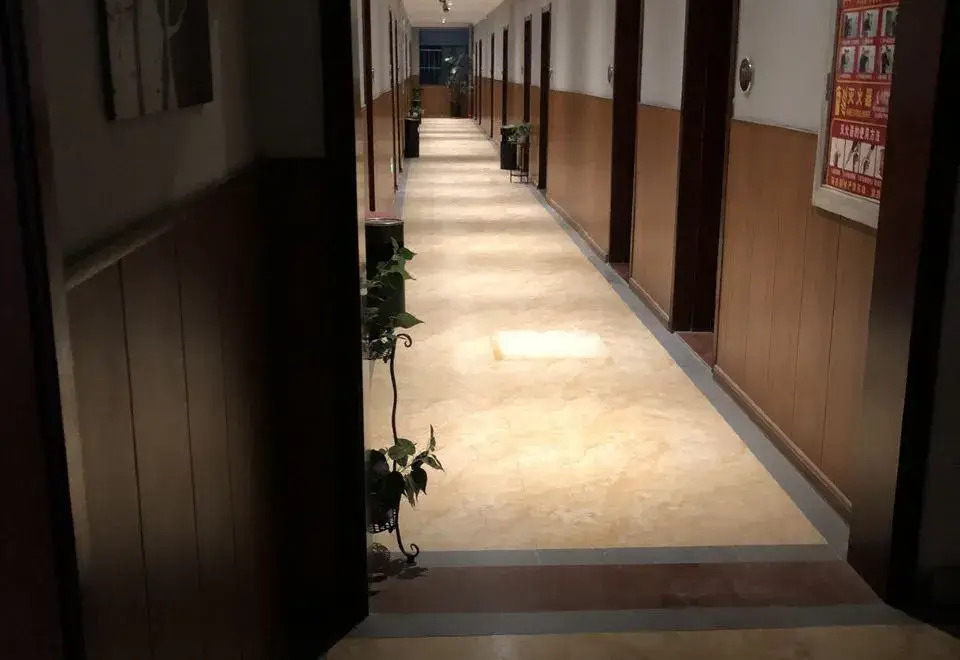 Nanchang 520 Youth Hotel (Mailu Campus Center store of University of Finance and Economics)