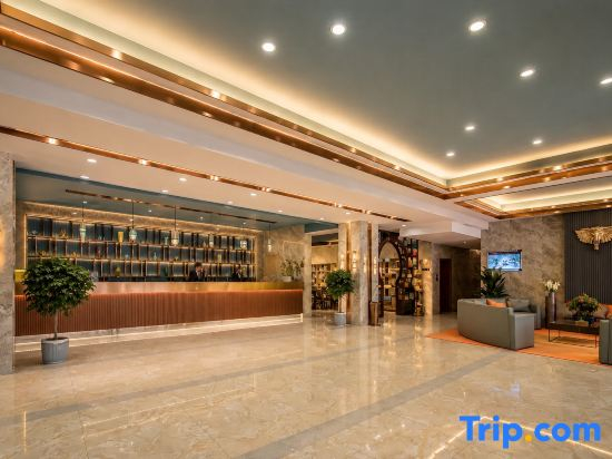 Xionganman Shidun Hotel (Xionganmanxinqu Aowei Road Branch)