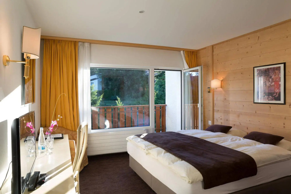 Hotel La Prairie