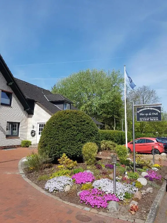 Hus op de Diek