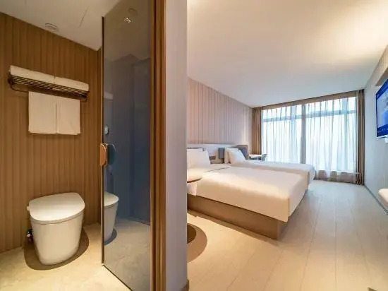 HanTing Hotel (Hangzhou Fuyang Dongzhoudao)