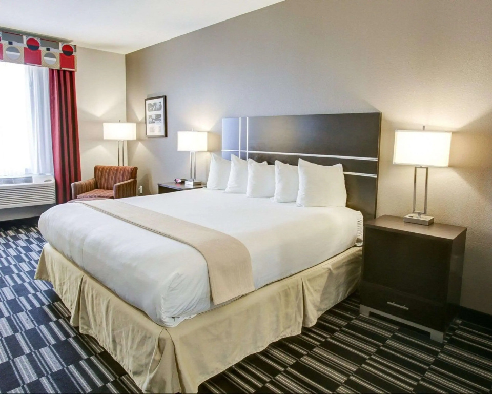 Quality Inn & Suites Bryan-College Station