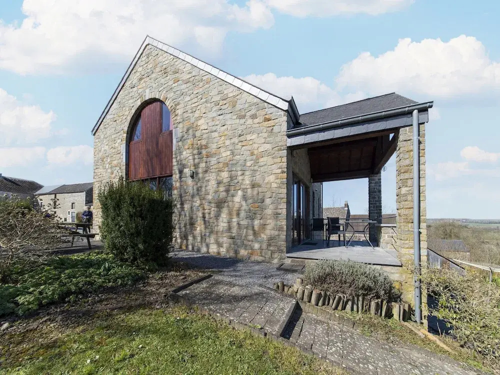 Holiday Home in Borlon with Terrace